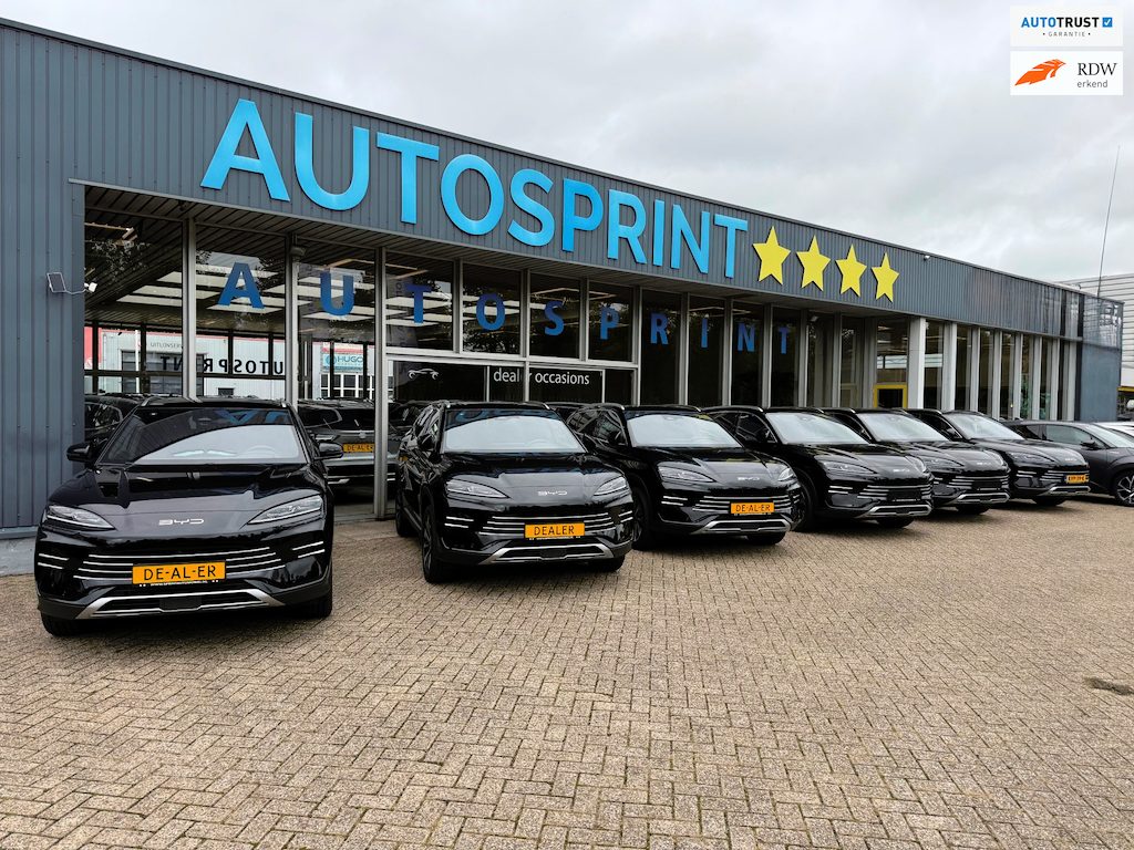BYD Seal U 40 X OP VOORRAAD IN ALLE KLEUREN GELIJK LEVERBAAR