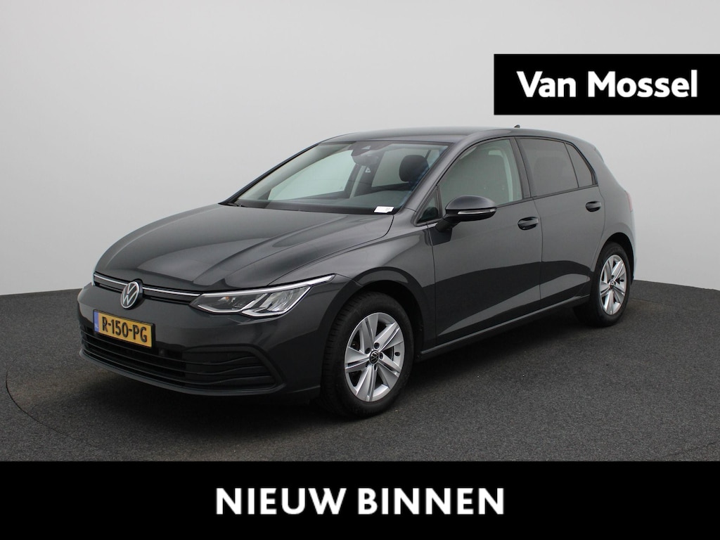 Volkswagen Golf 1.0 TSI Life VERWACHT !!