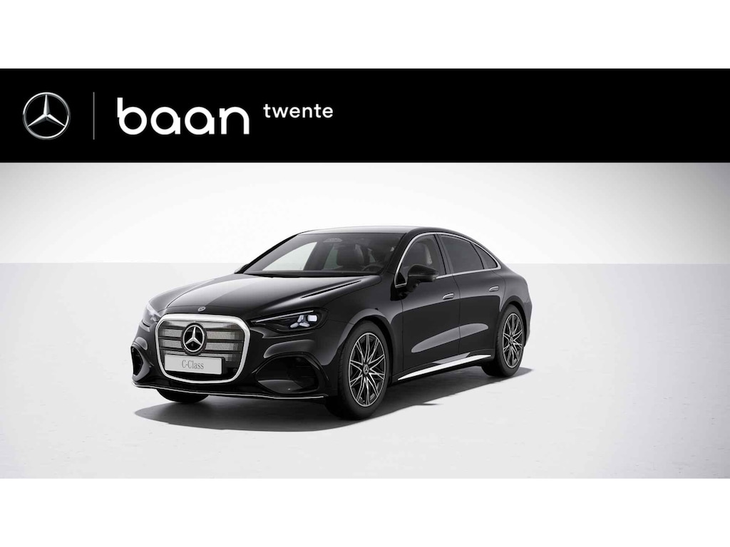 Mercedes-Benz C-klasse 400 4MATIC Launch Edition 94 kWh
