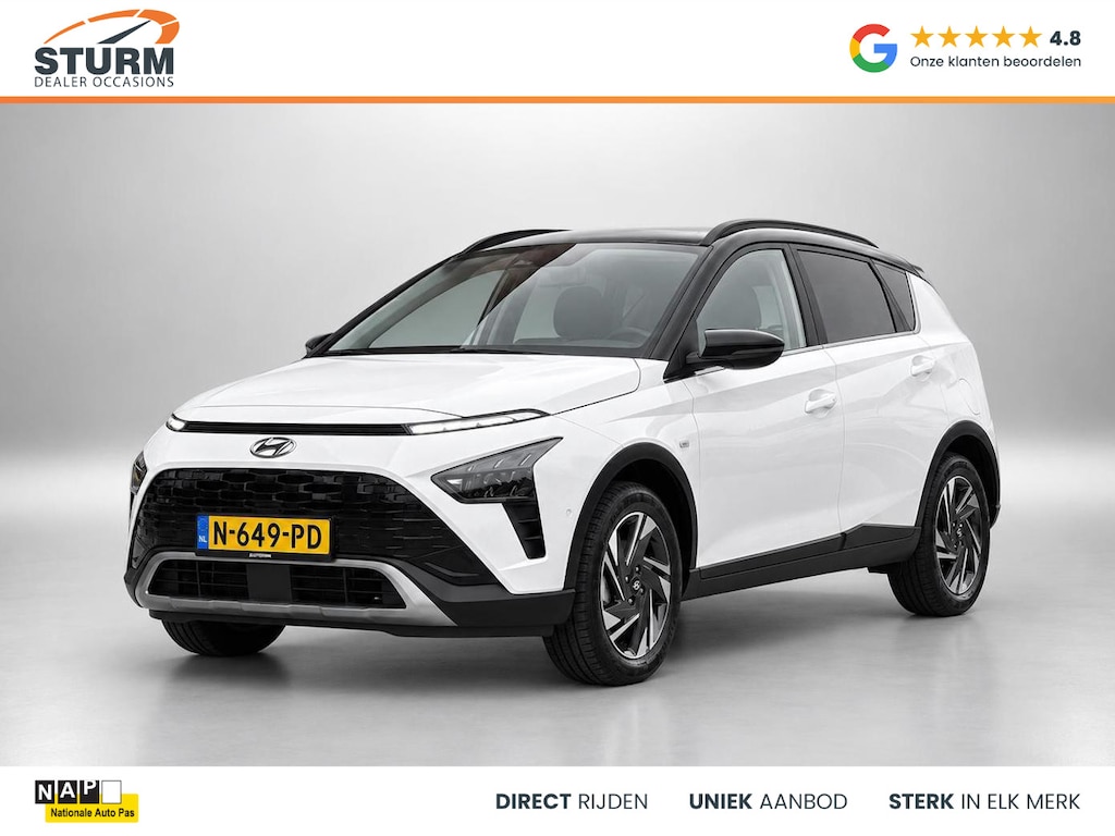 Hyundai Bayon 1.0 T-GDI Premium