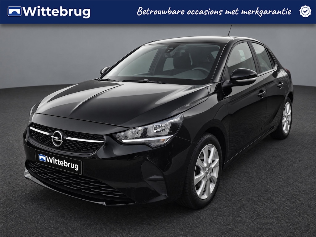 Opel Corsa 1.2 Edition met o.a. Apple Carplay / Android Auto