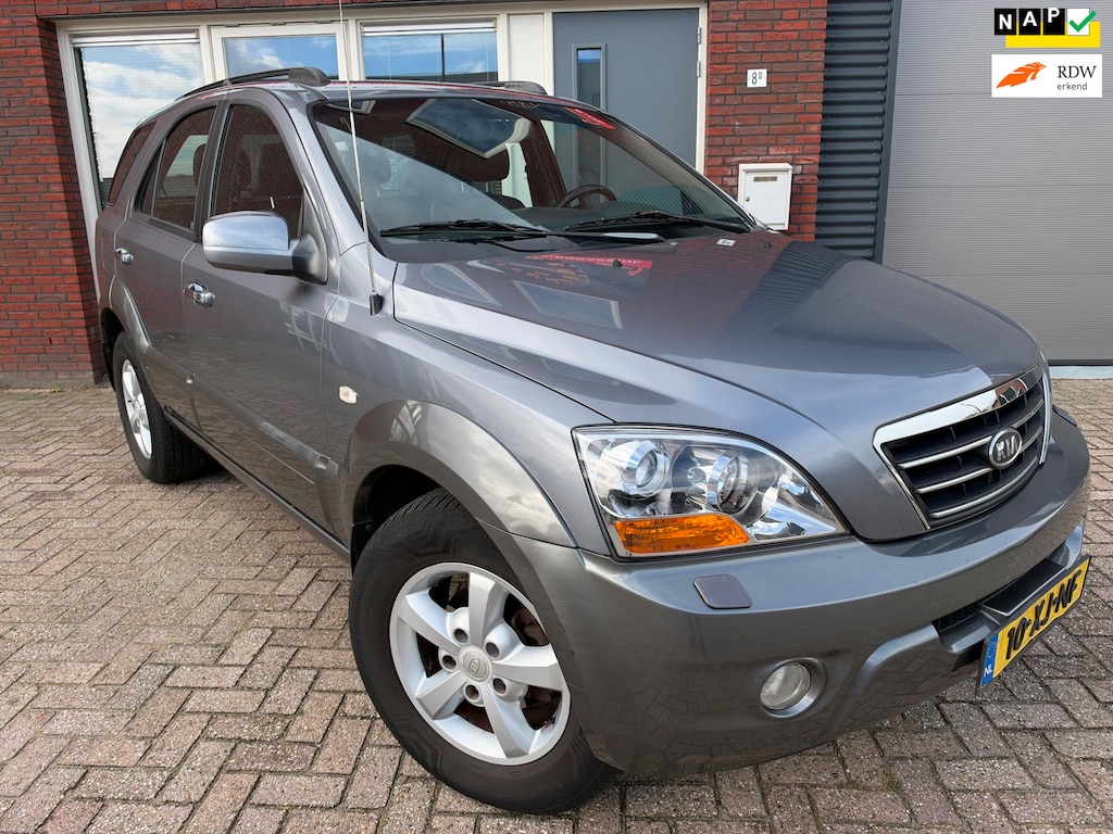 Kia Sorento 3.3 V6 X-clusive 4WD / Leder / Navi / Camera / PDC / AUT / Carplay / Stoelverwarming