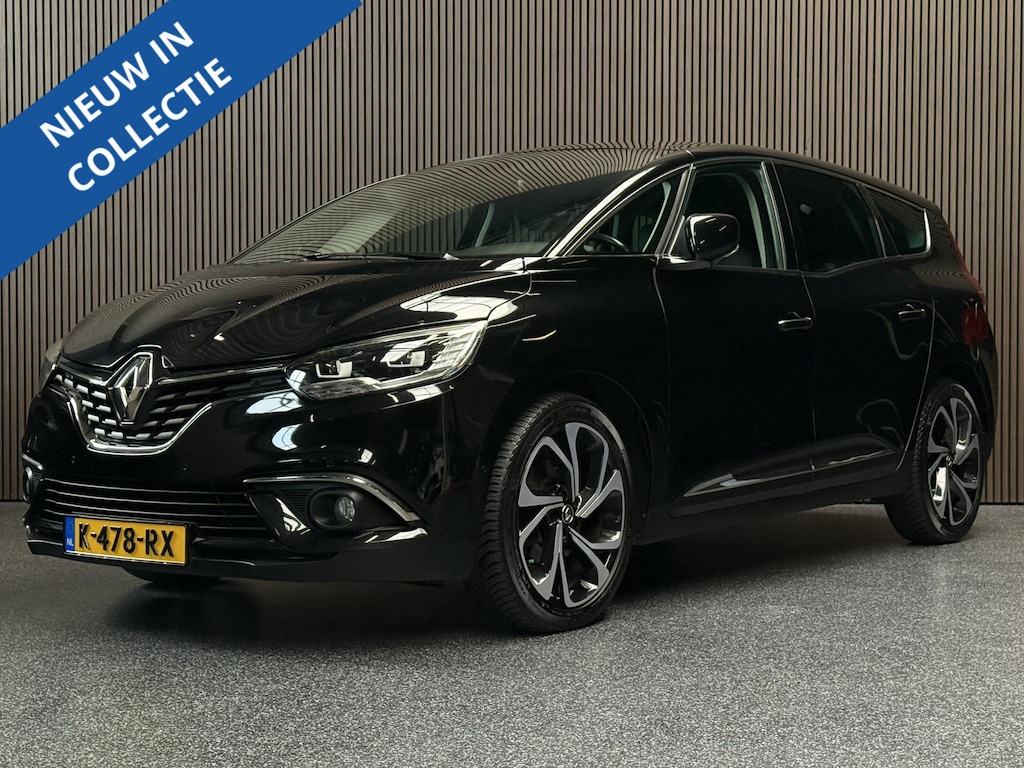 Renault Grand Scenic 1.3 TCe Intens 7p. | Camera | Carplay | Dodehoek