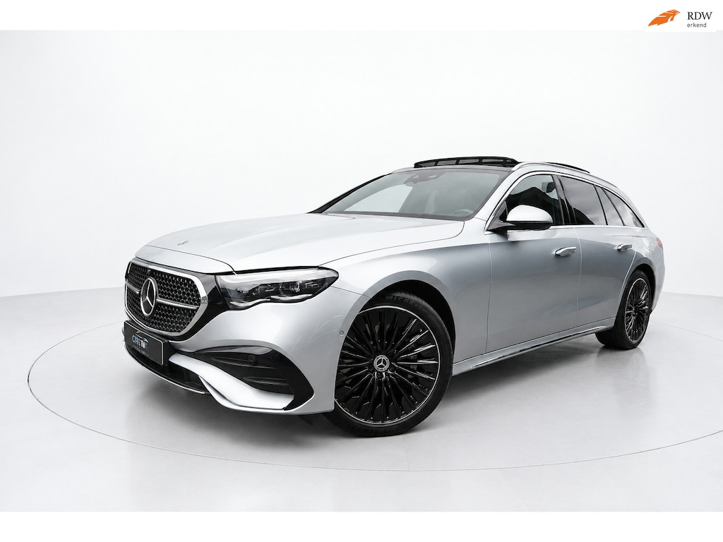 Mercedes-Benz E-klasse Estate 300 de 4MATIC PANO HYPERSCREEN