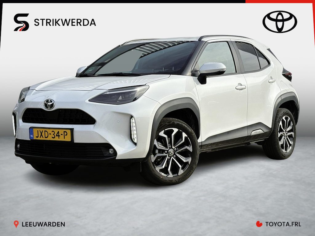 Toyota Yaris Cross 1.5 Hybrid 115 Dynamic Plus Parkeersensoren