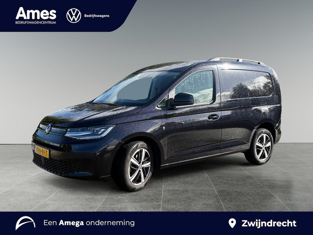 Volkswagen Caddy Cargo 2.0 TDI Exclusive