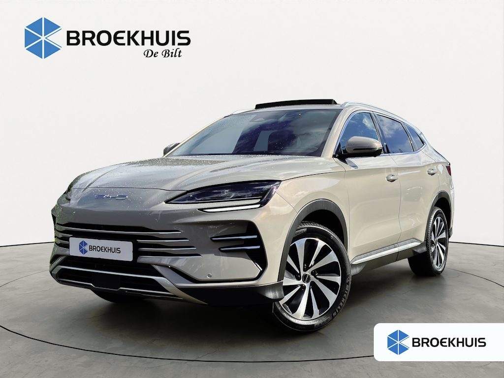 BYD Seal U 1.5 DM-i FWD Comfort | PANODAK | ADAPTIVE CRUISE | STOEL VERWARMING + VERKOELING | DODE HOEK | LANE ASSIST | AMBIENT LIGHTS | 360° CAMERA