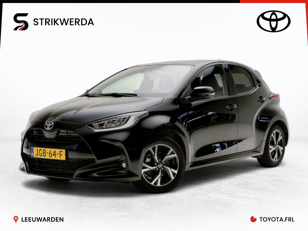 Toyota Yaris 1.5 Hybrid 115 Dynamic