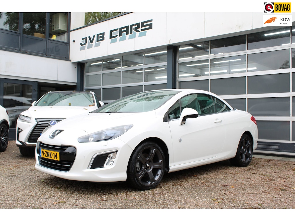 Peugeot 308 CC 1.6 THP Roland Garros