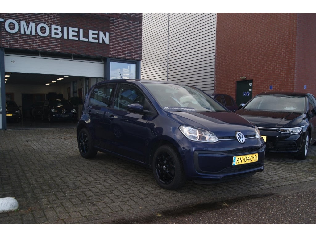 Volkswagen Up! 1.0 60PK 5D BMT Move up!