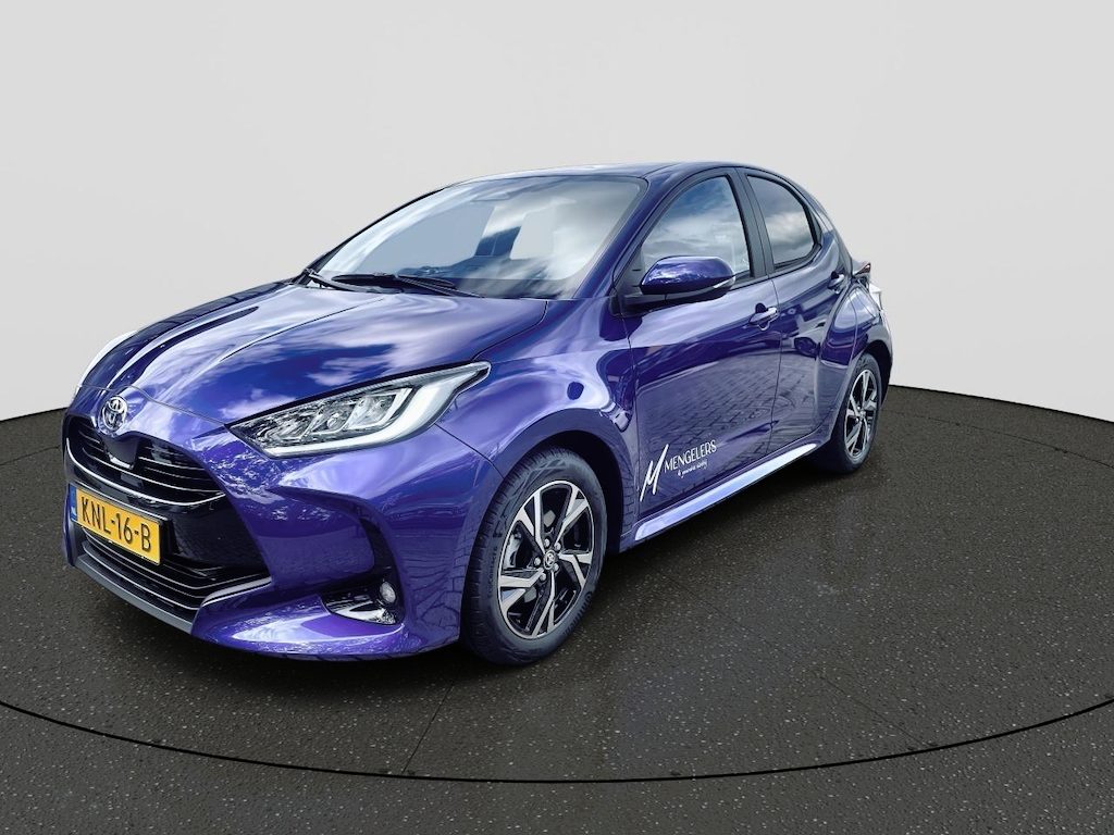 Toyota Yaris 1.5 Hybrid 115 Dynamic