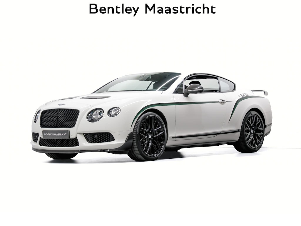 Bentley Continental GT 4.0 V8 GT3-R |1 of 300