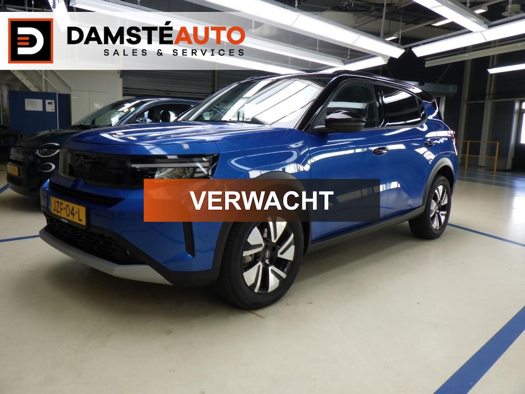 Opel Frontera 1.2 Turbo Hybrid GS 7p.