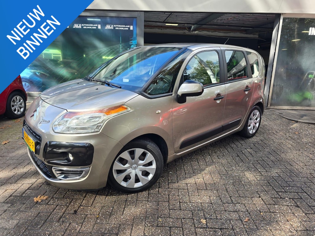 Citroën C3 Picasso 1.4 VTi Aura | SLECHTS 89.480 KM | 2E EIGENAAR | 3/6 OF 12MND GARANTIE | AIRCO |CRUISE |