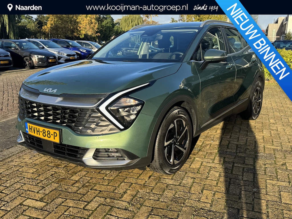 Kia Sportage 1.6 T-GDi MHEV DynamicLine Trekhaak