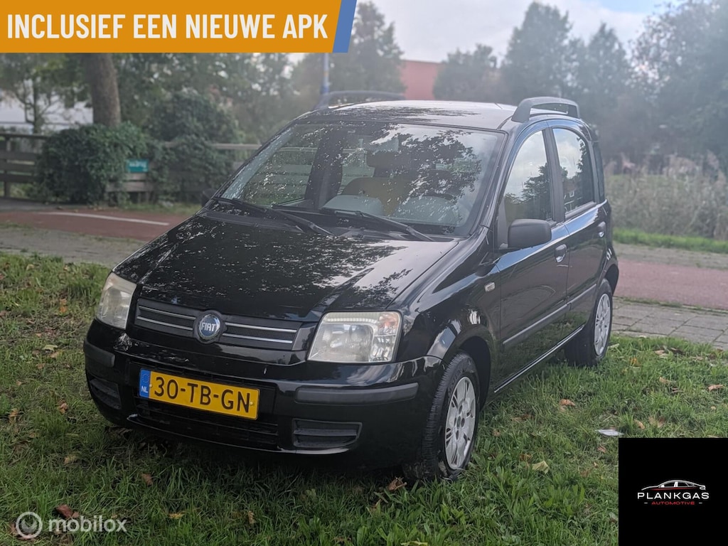 Fiat Panda 1.2 Dynamic - AUTOMAAT