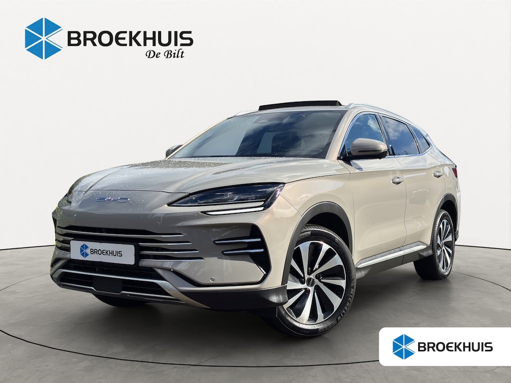 BYD Seal U 1.5 DM-i FWD Comfort | PANODAK | ADAPTIVE CRUISE | STOEL VERWARMING + VERKOELING | DODE HOEK | LANE ASSIST | AMBIENT LIGHTS | 360° CAMERA
