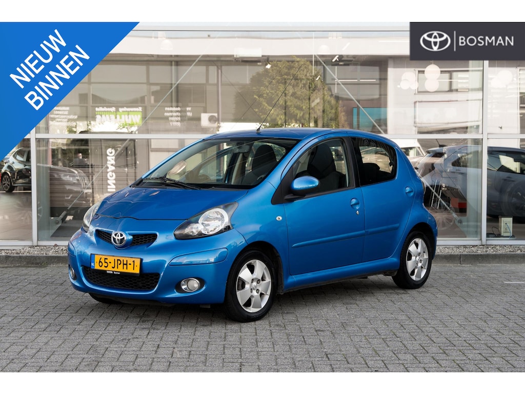 Toyota Aygo 1.0-12V