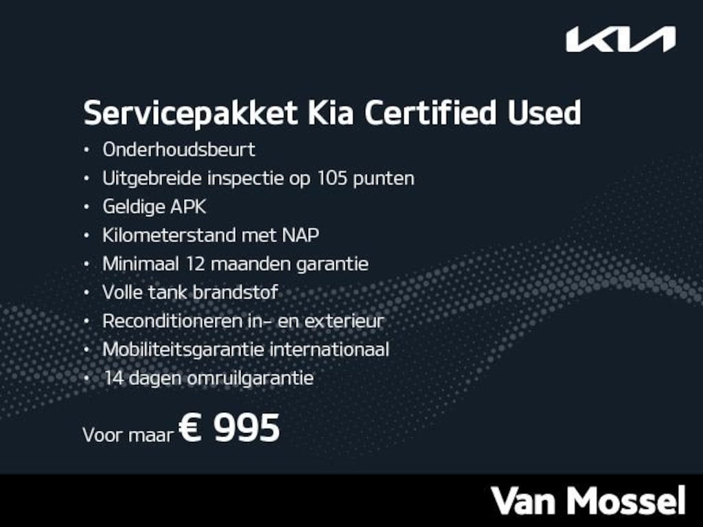 Kia EV6 Plus 77.4 kWh | Stoel- en Stuurverwarming | Warmtepomp | Meridian Audiosysteem