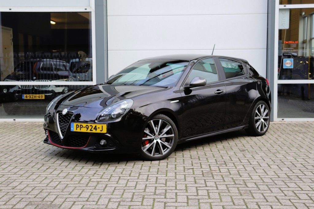 Alfa Romeo Giulietta 1.4 T 170PK AUT MultiAir  SUPER/ORIG.NL/1e EIG!/32DKM!
