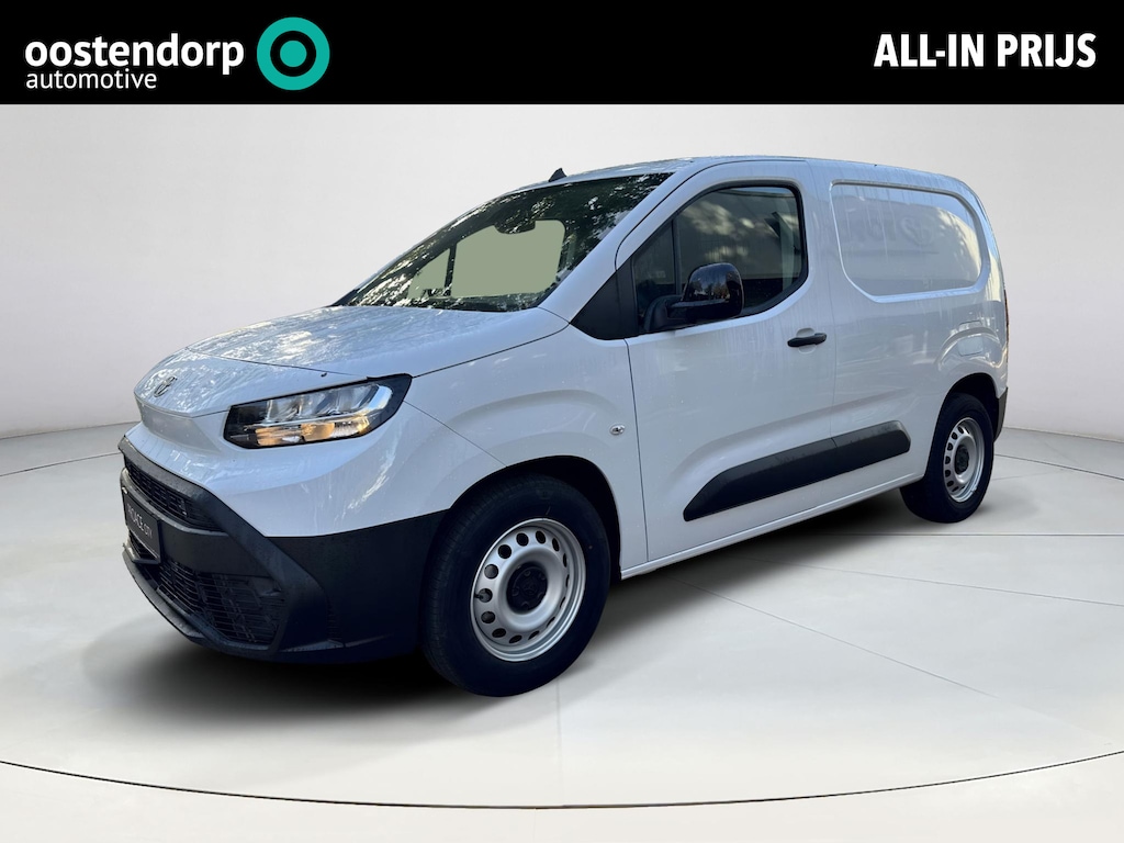 Toyota PROACE CITY Electric Navigator 50 kWh | 06-10141018 Voor meer informatie
