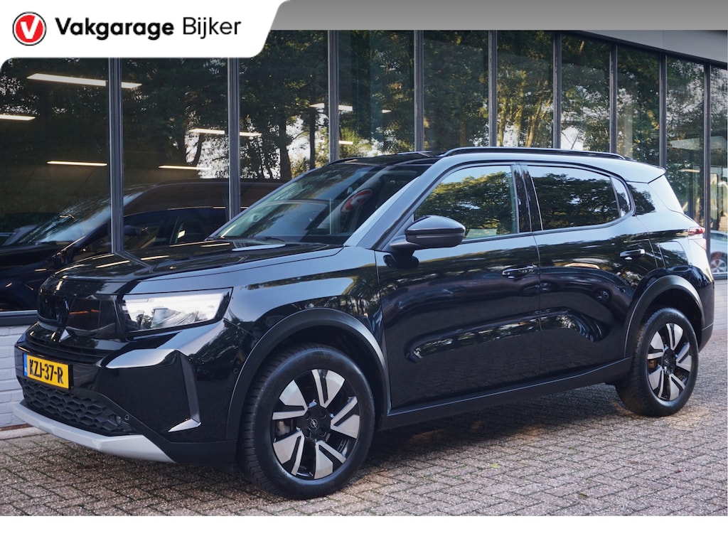 Opel Frontera 1.2 Turbo Hybrid GS