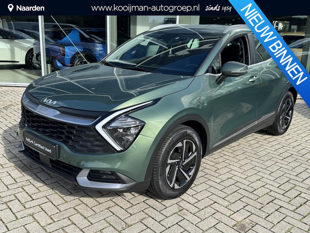 Kia Sportage 1.6 T-GDi MHEV DynamicLine Trekhaak