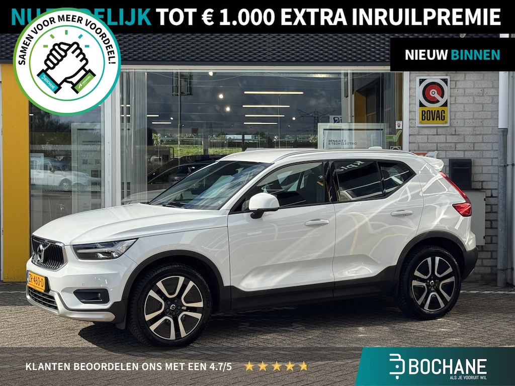 Volvo XC40 1.5 T3 Momentum Pro | NAP | Achteruitrijcamera |