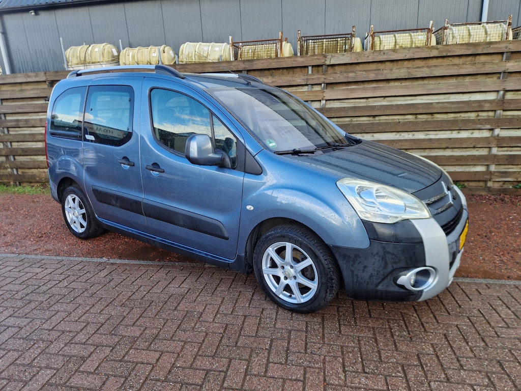 Citroën Berlingo 1.6-16V XTR LPG-G3 Airco