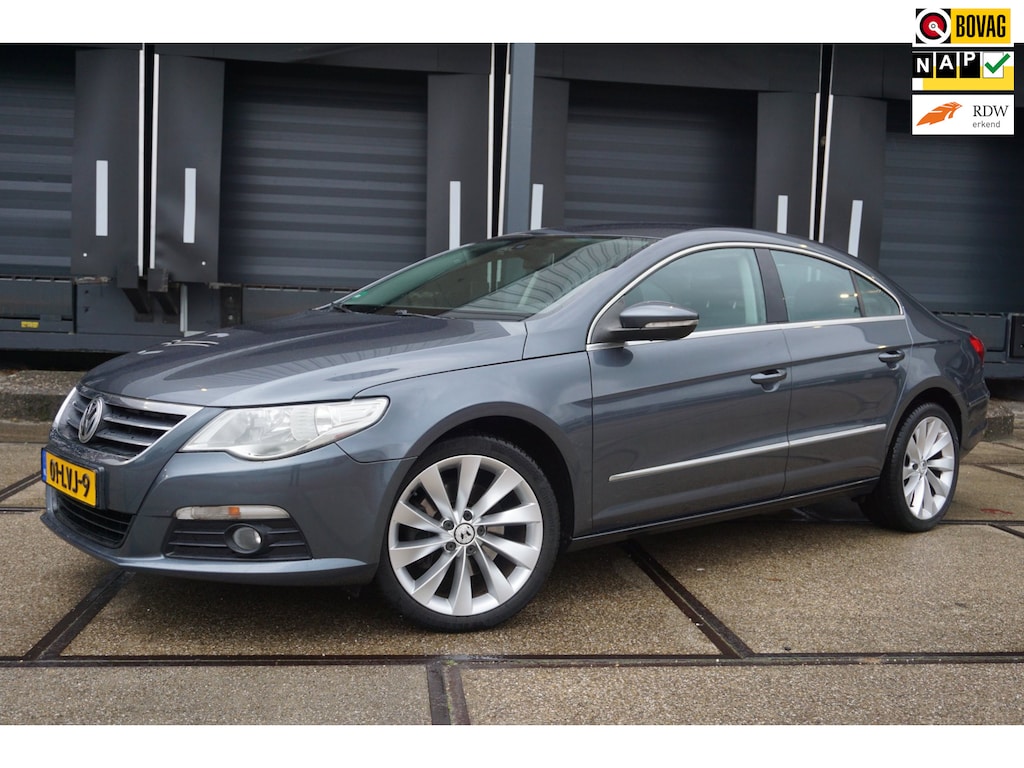 Volkswagen Passat CC 1.8 TSI 4p.