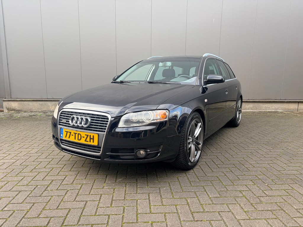 Audi A4 Avant 2.0 TFSI quattro Pro Line