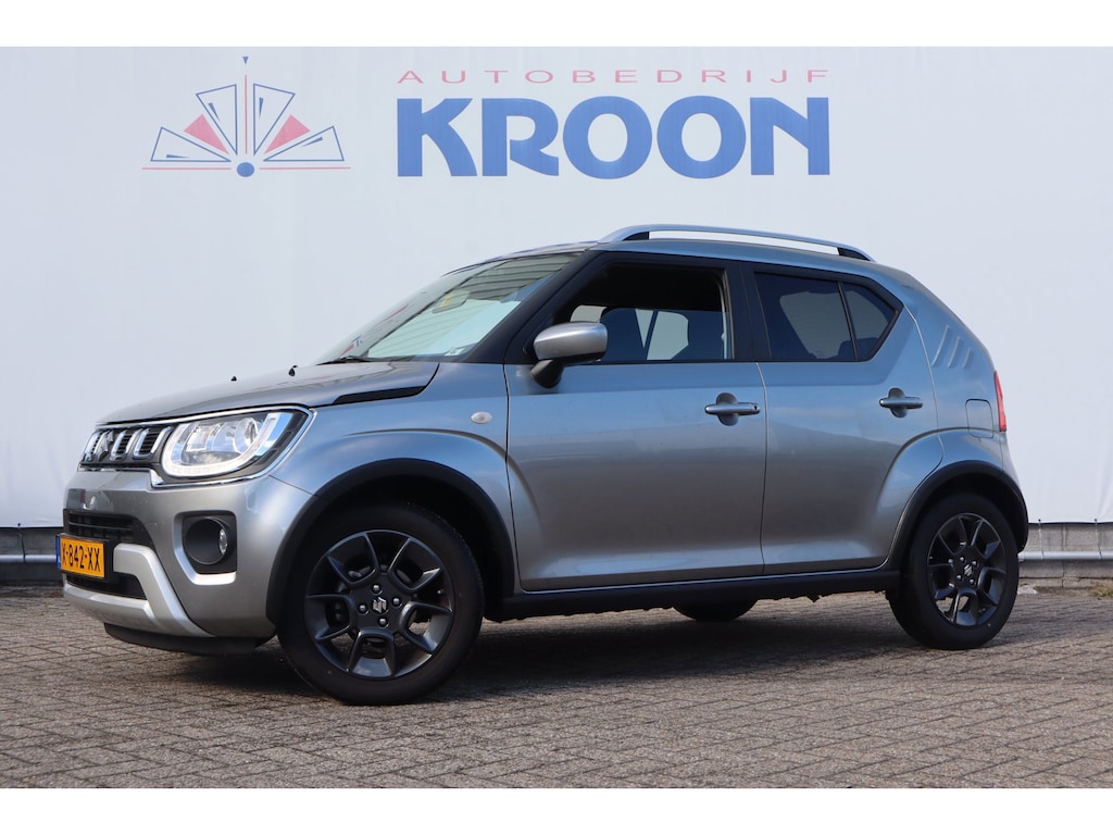 Suzuki Ignis 1.2 Smart Hybrid Select | Stoelverwarming | Navigatie | Bluetooth |