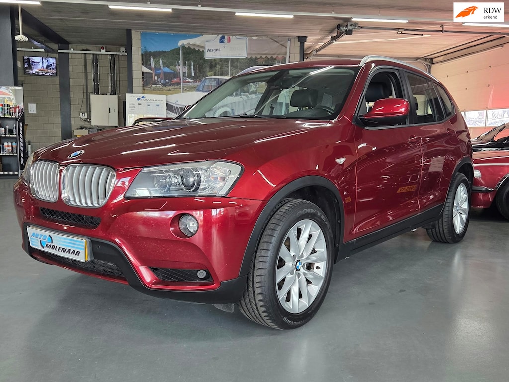 BMW X3 XDrive35i High Executive