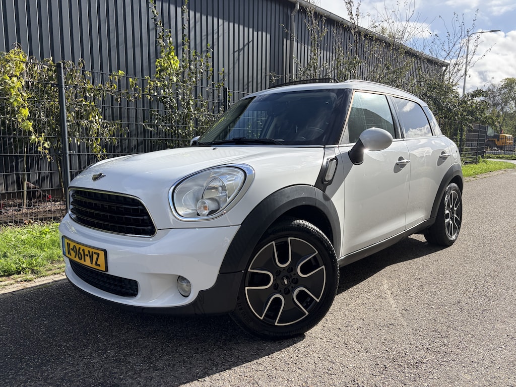 MINI Countryman 1.6 One Salt / AIRCO ECC / PANORAMADAK / 175dkm!