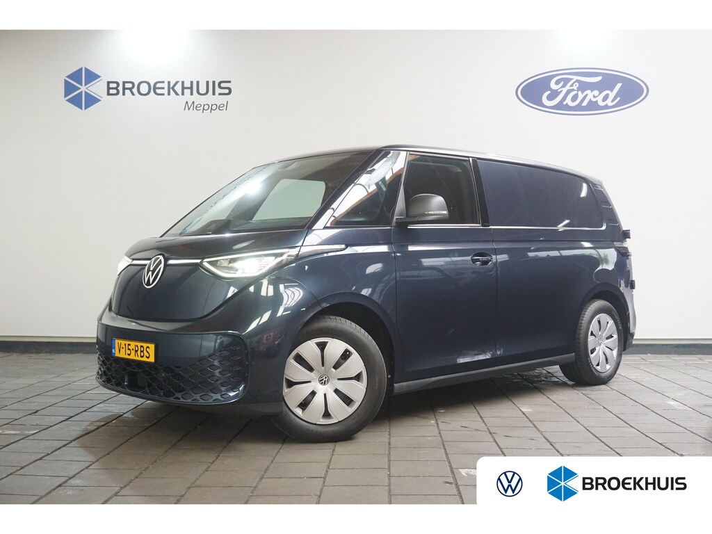 Volkswagen ID. Buzz Cargo 150 kW