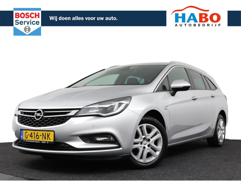 Opel Astra Sports Tourer 1.4 TURBO ONLINE EDITION 150PK