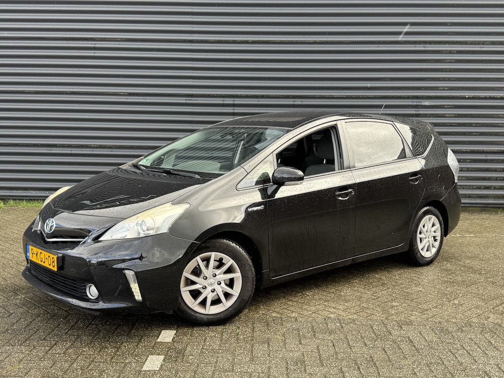 Toyota Prius+ Prius Wagon 1.8 Aspiration 7 Zitter/7 Seats