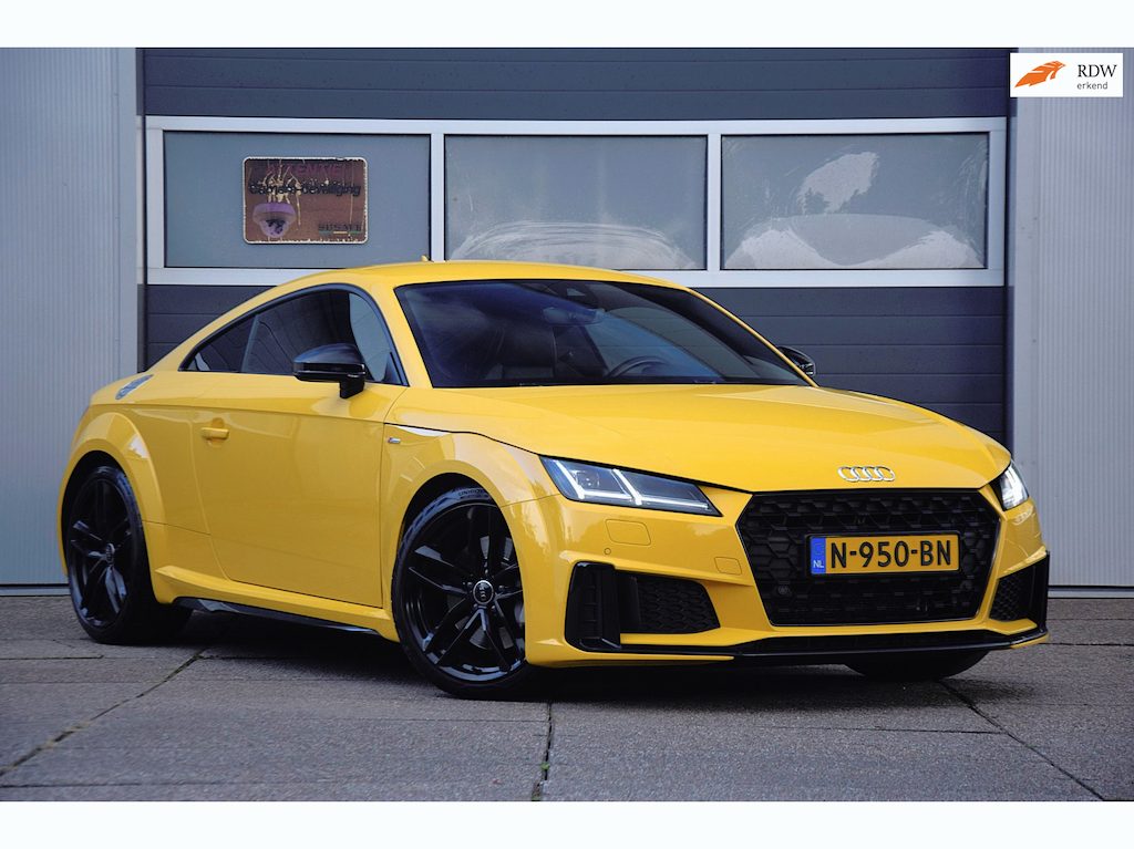 Audi TT 45 TFSI Pro Line S Competition HANDBAK!