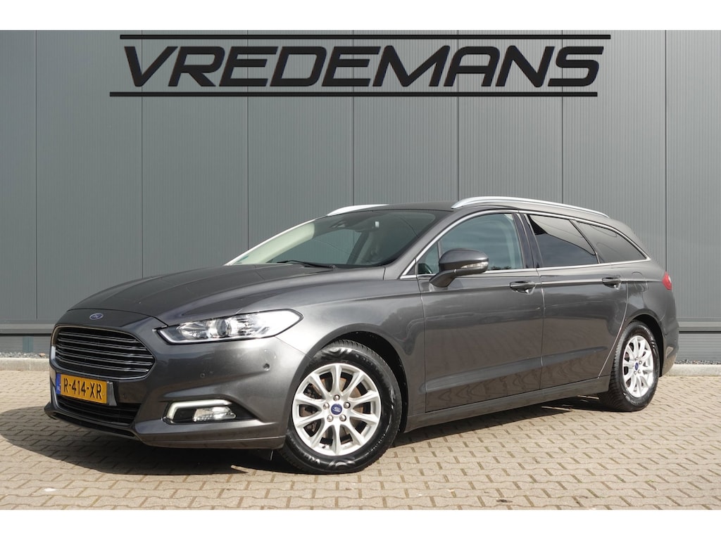 Ford Mondeo Wagon 2.0 TDCi Titanium
