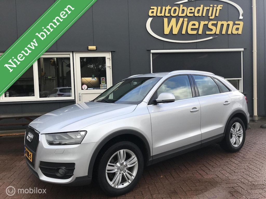 Audi Q3 2.0 TFSI quattro Pro Line