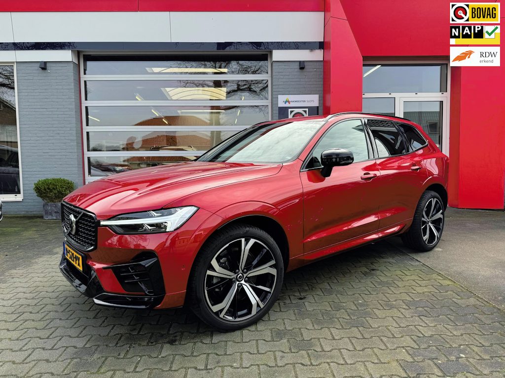 Volvo XC60 2.0 B4 R-Design