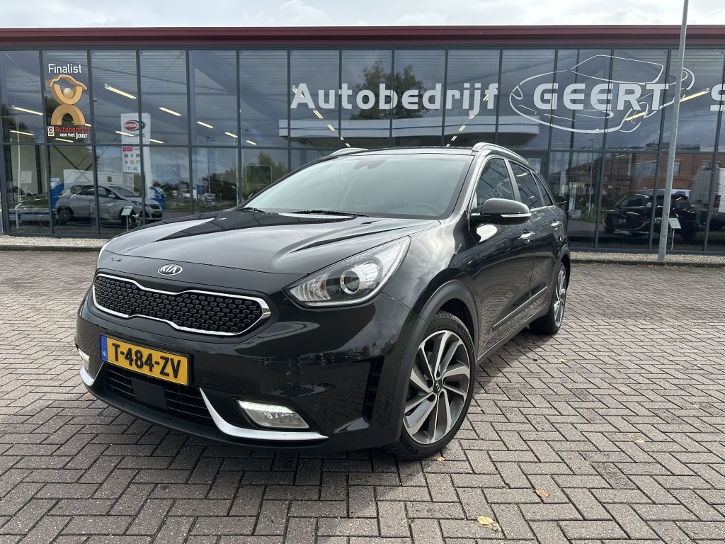 Kia Niro Hybrid 1.6 GDi DCT6 ExecutiveLine / ACC / Camera