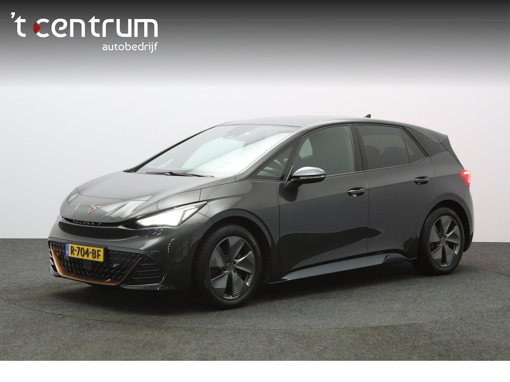 CUPRA Born Essential 62 kW 204 PK, SOH 91 %, Carplay, LED, Sportstoelen