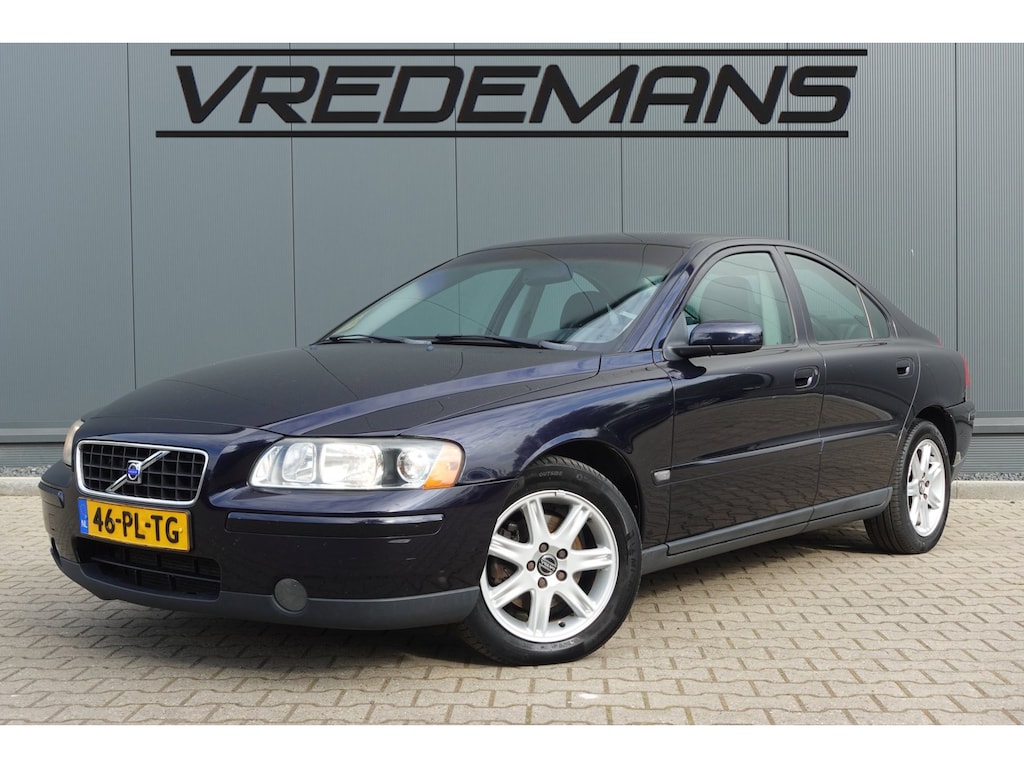 Volvo S60 2.4 Kinetic