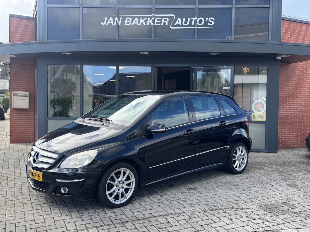 Mercedes-Benz B-klasse 180 ✅ Cruise ✅ Stoelverwarming ✅