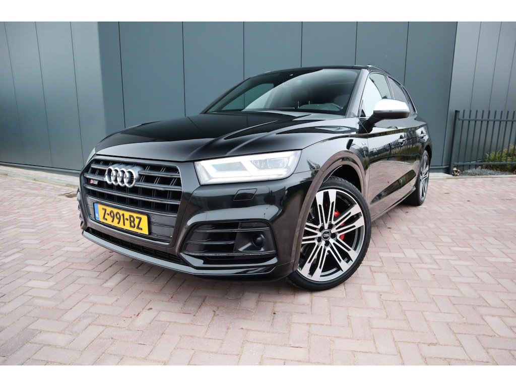 Audi SQ5 3.0 TFSI SQ5 quattro Pro Line Plus Panoramadak Virtual cockpit  B&O  Trekhaak  Etc. Etc.