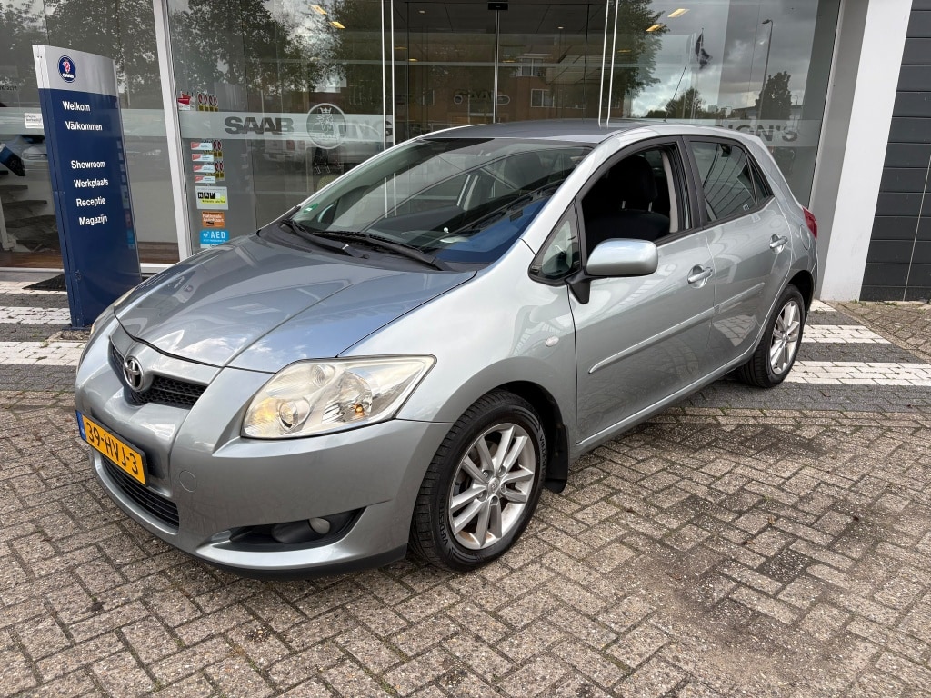 Toyota Auris 1.6-16V Dynamic