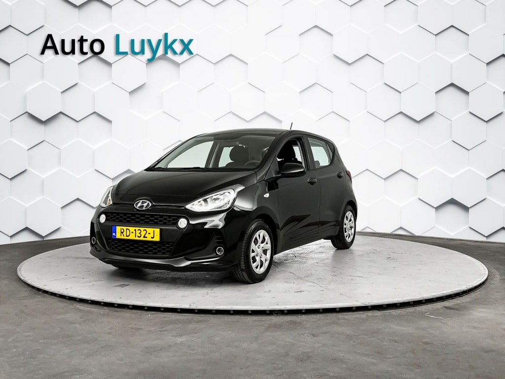 Hyundai i10 1.0i Comfort 5p. Automaat | Navigatie | Cruise Control | Bluetooth