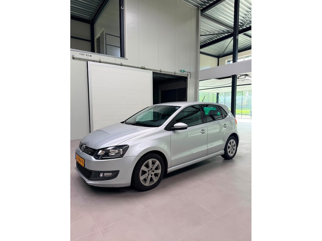 Volkswagen Polo 1.2 TDI BlueMotion Comfortline
