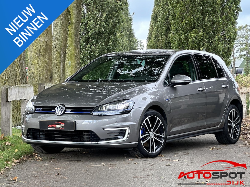 Volkswagen Golf 1.4 TSI GTE